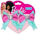 Barbie Bow Clips (Set Of 2)