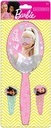 Barbie Hair Brush With 2 Clips3Pcs