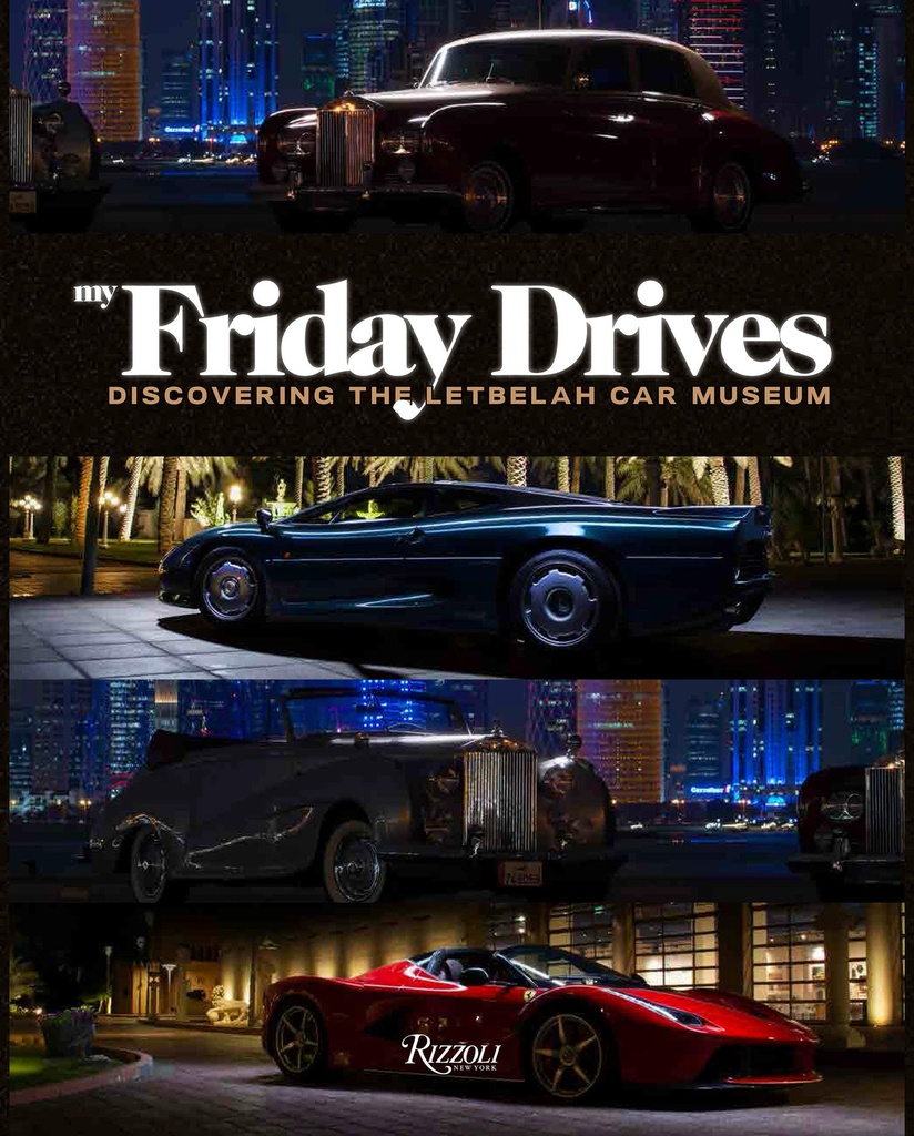 MY FRIDAY DRIVES