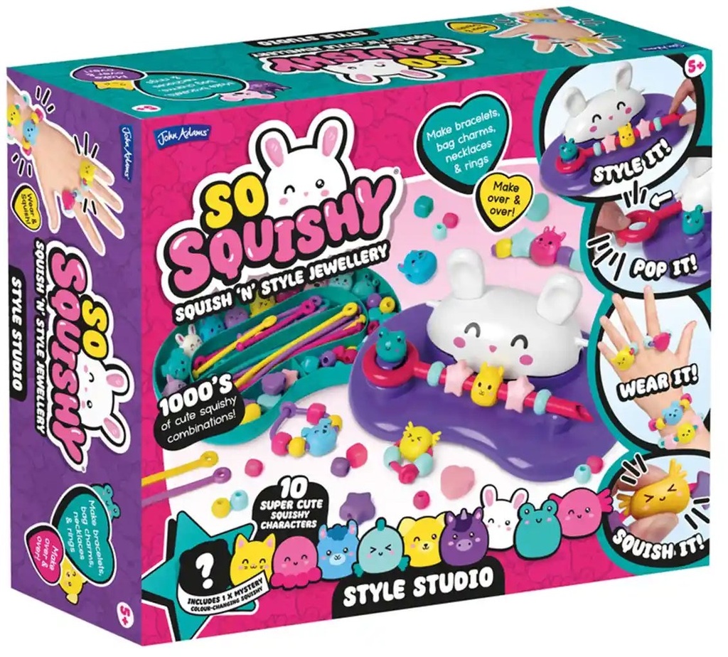 So Squishy Style Studio