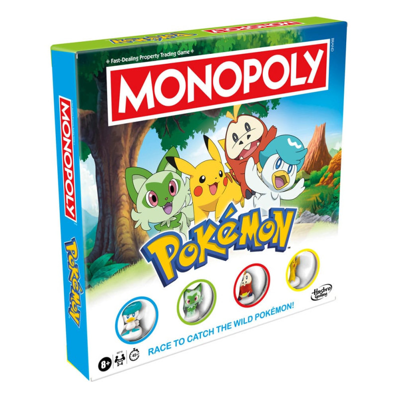 Monopoly Pokemon