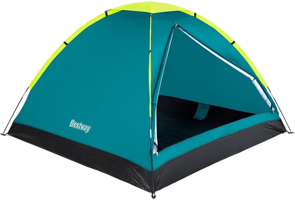 Bestway 6'11" x 6'11" x 51"/2.10m x 2.10m x 1.30m Cooldome 3 Tent