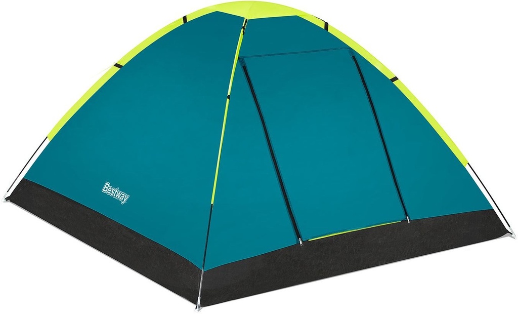 Bestway 6'11" x 6'11" x 47"/2.10m x 2.10m x 1.20m Coolground 3 Tent