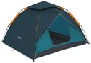Bestway (28"+6'11"+28") x 7'10" x 54"/(70cm+2.10m+70cm) x 2.40m x 1.38m Alpine Dome 4 Tent with SwiftClick Setup