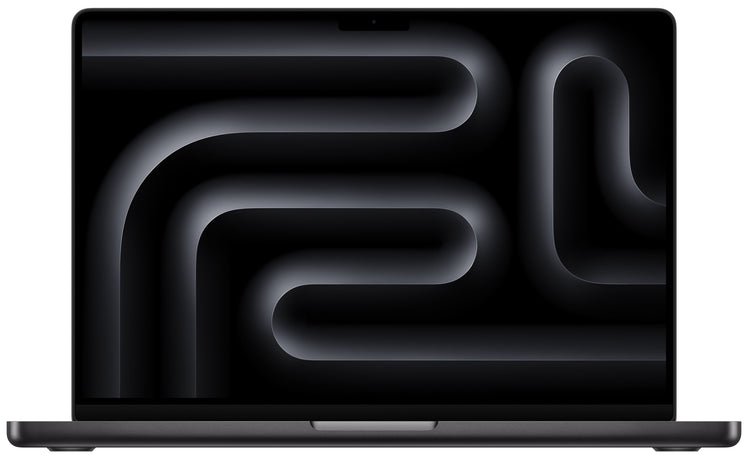 Apple MacBook Pro 14-inch M5 Chip with 10-Core GPU, 16GB, 512GB SSD - Space Black