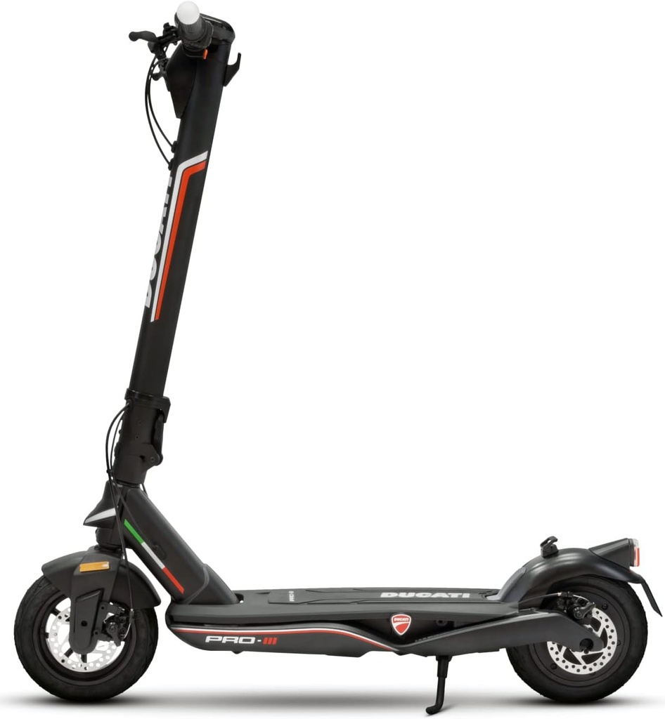 Ducati E-Scooter Pro-III With Turn Signals