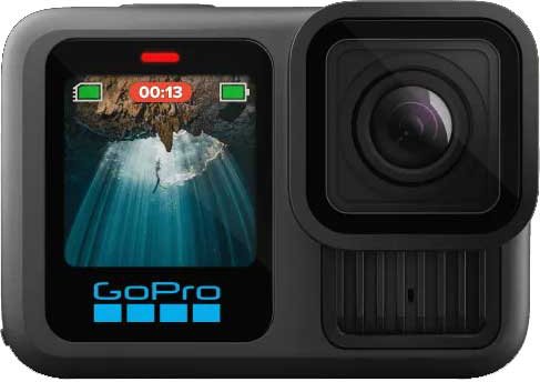 GoPro Hero13 Specialty Bundle (H13+ Sd Card 64 Gb)