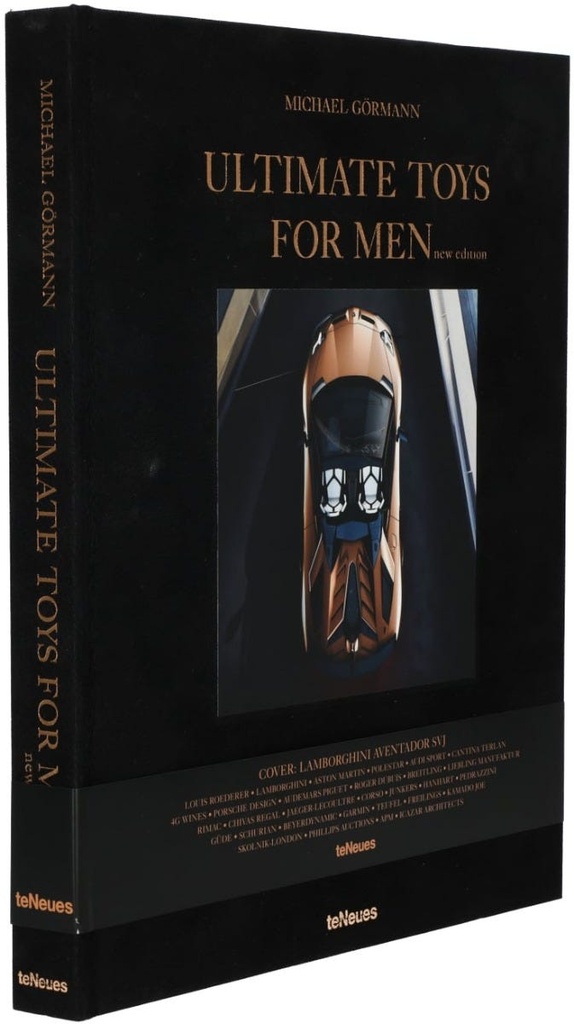 Ultimate Toys for Men, New Edition