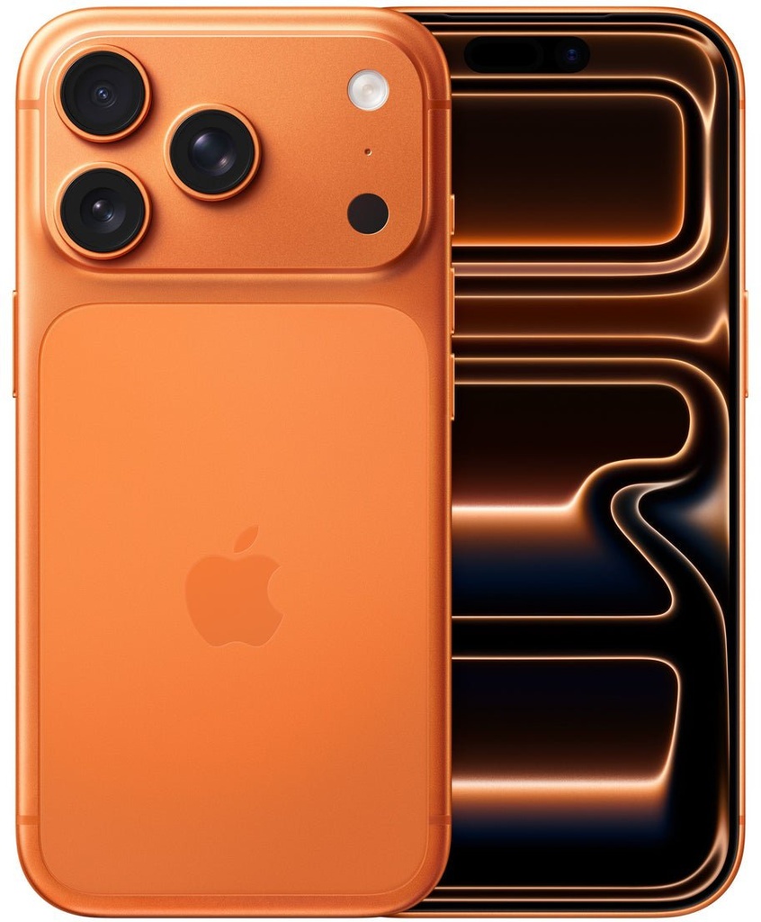 Apple iPhone 17 Pro 256GB - Cosmic Orange
