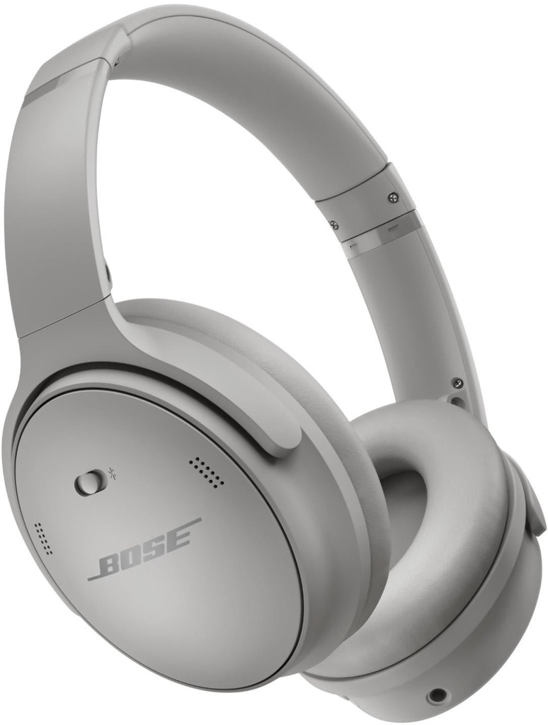 Bose Quietcomfort Headphones - Moonlight Grey