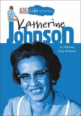 DK Life Stories Katherine Johnson