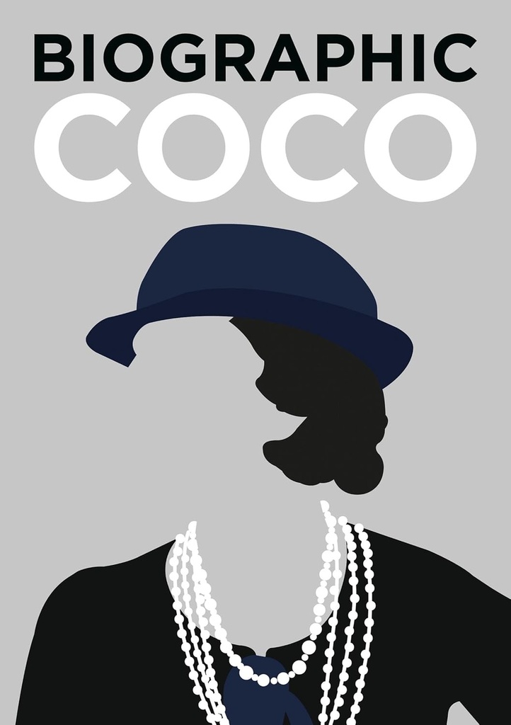 Coco: Great Lives in Graphic Form.