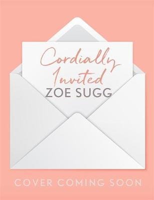 Cordially Invited: A seasonal guide to celebrations and hosting, perfect for cosy autumn nights, w