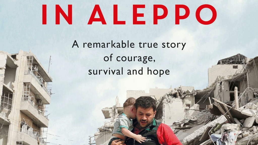 The Last Sanctuary in Aleppo