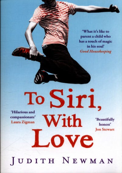 To Siri, With Love
