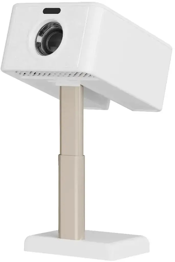 Green Lion Galaxy Portable Projector,White