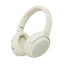 Green Lion Soundflex 2 in 1 Headphones And Speaker,Cream
