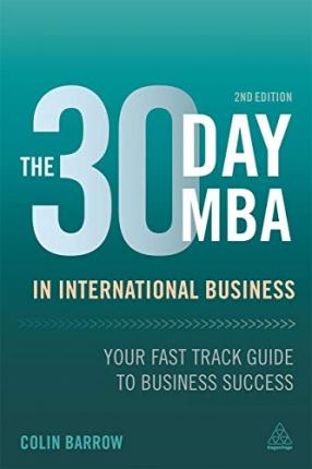 30 Day MBA in International Business