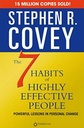 7 Habits of Highly Effective People.