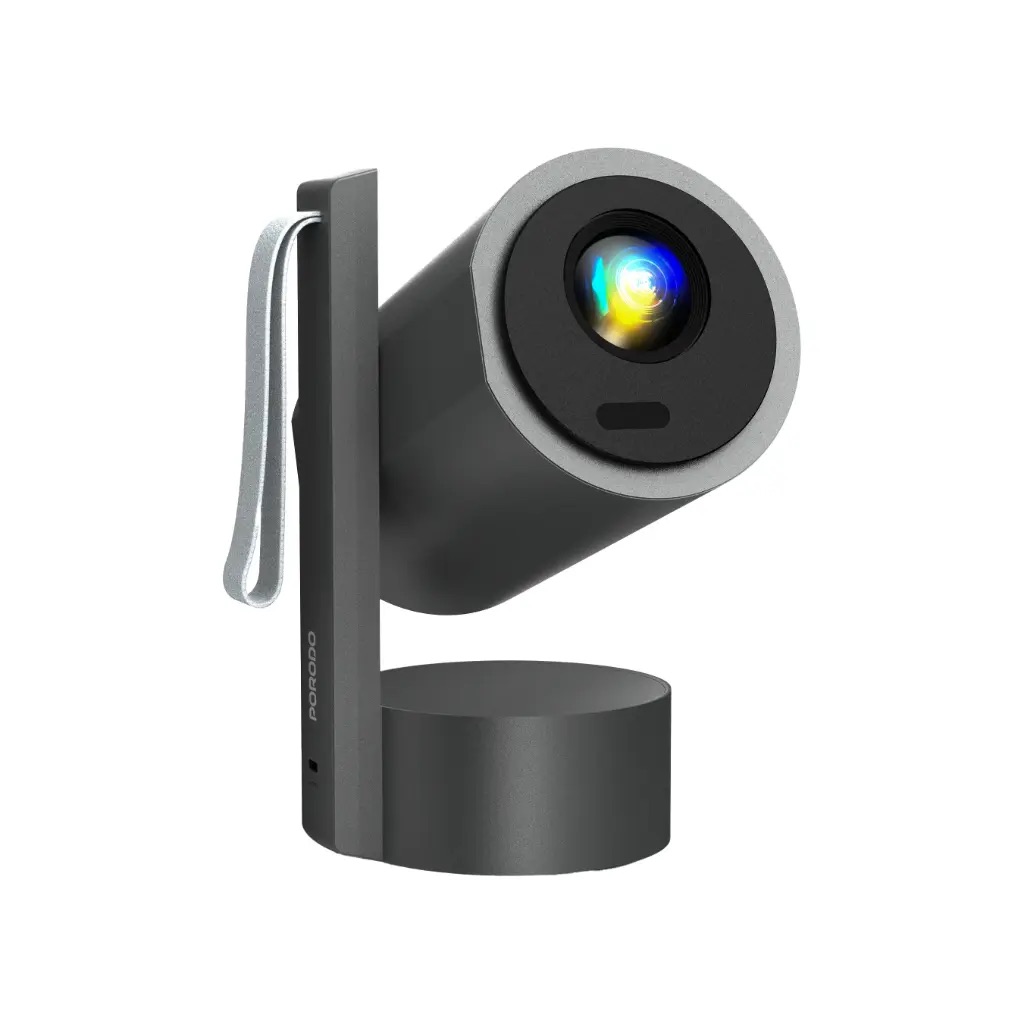 Porodo Full Hd Smart Projector 

,Pd-Etk12-Gy,Grey