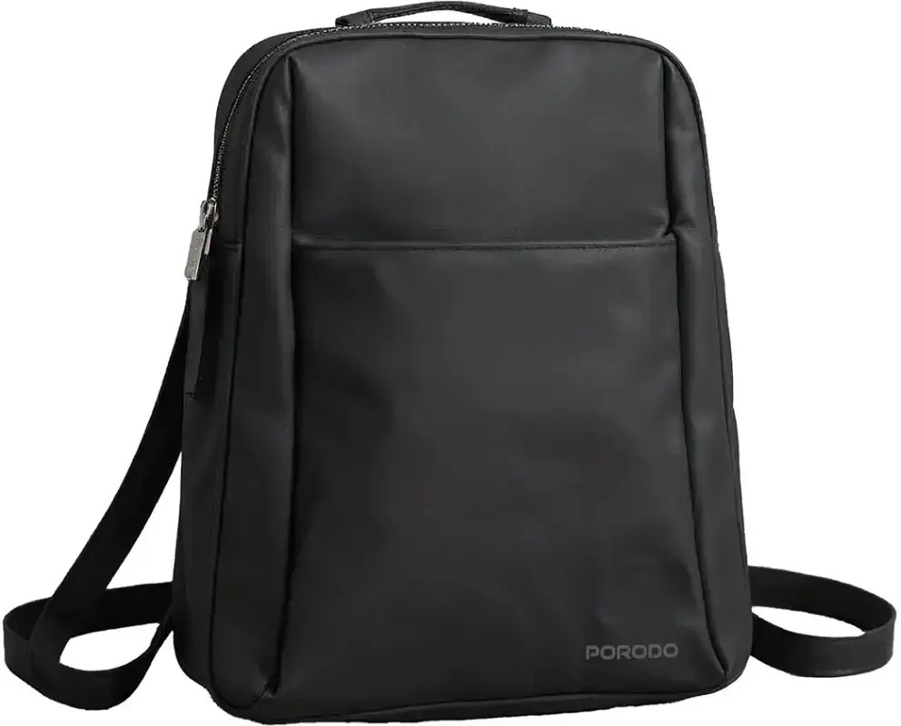 Porodo  Journey Laptop Backpack,Black