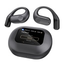Powerology Open-Ear Wireless Stereo Earbuds,Pwlau007,Black