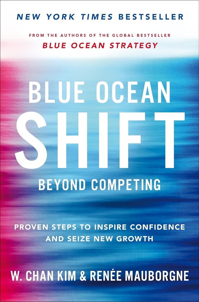 Blue Ocean Shift PB