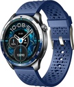 Powerology Sanam Urban Sports Smart Watch,Pswbt290Bl,Blue