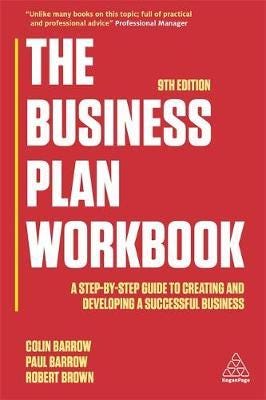 Business Plan Workbook