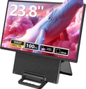 V2com D1 UHD Portable Monitor 23.8" 