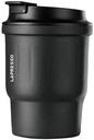 Lepresso Urban Coffee Mug 450Ml - Black