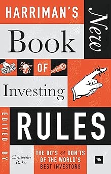 Harrimans New Book Of Investing Rules