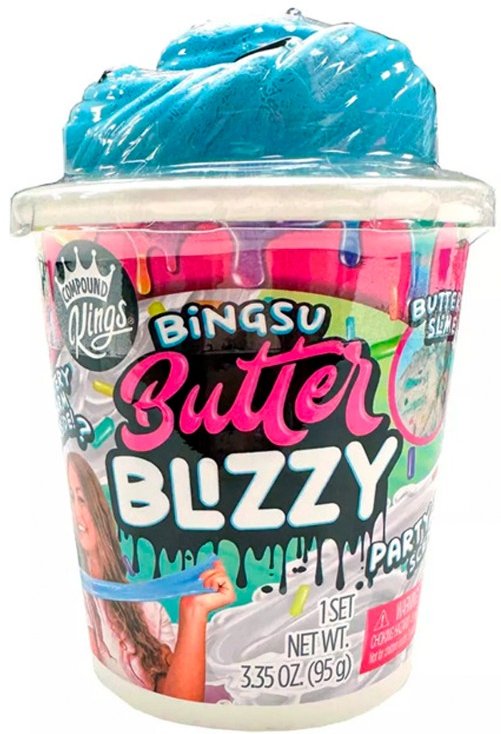  Butter Blizzy Party Cake 