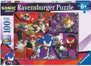 Ravensburger Sonic Prime 100 Pcs Puzzle