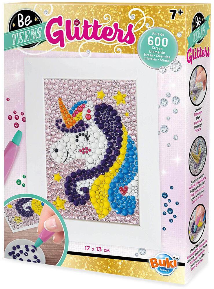 Buki Glitters - Unicorn 