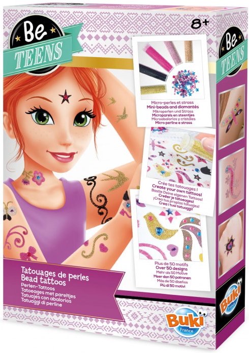 Buki Bead Tattoos 