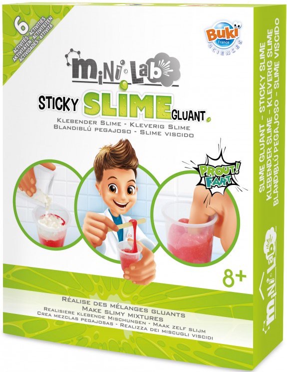 Mini Lab Slime