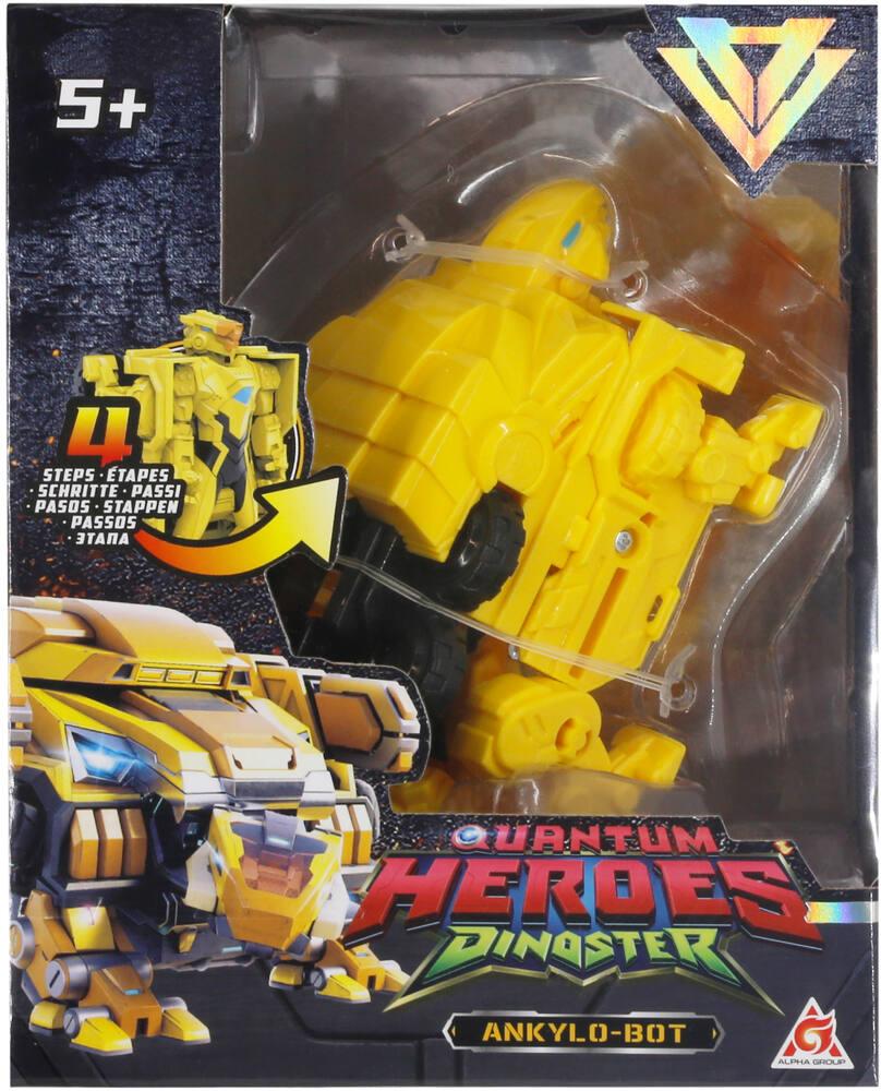 Dinoster Transformable Dinoster - Delby