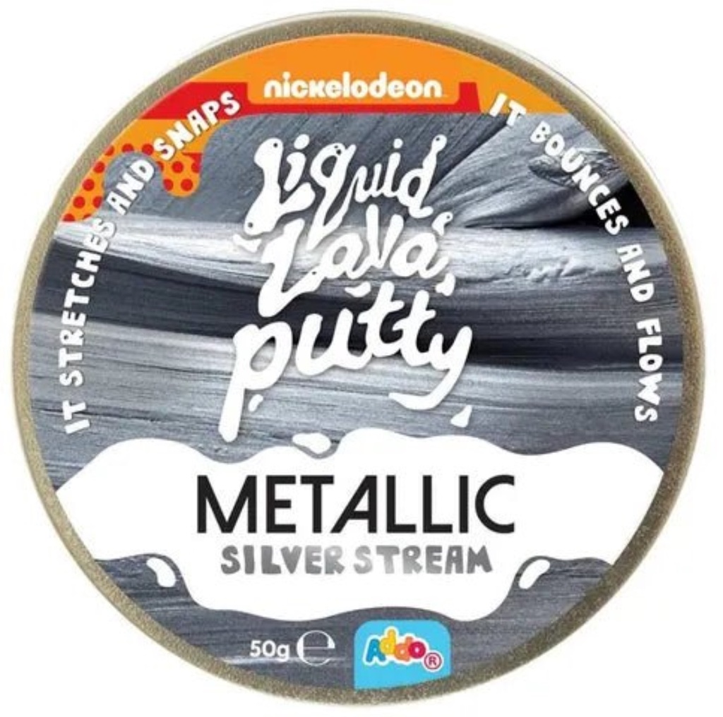 Addo Nickjr Liquid Lava Metalc 50G Cdu18