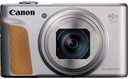 Canon Camera SX740 Silver