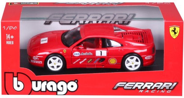 BB 18-26306 1/24 FERRARI Racing -  F355 Challenge 47526306