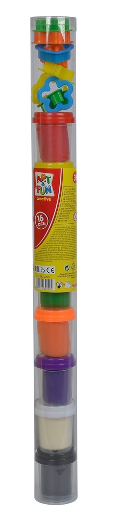 A&F Dough Pots in Tube