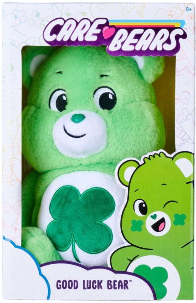 Care Bears - Good Luck Bear 35cm