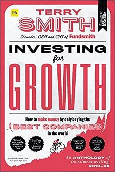 Investing For Growth
