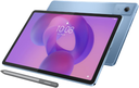 Lenovo Idea Tab - TB336FU, Wifi Only, Blue, 11" 2.5K (IPS 500nits, Anti-fingerprint, 90Hz, IP52), MediaTek Dimensity 6300, 8GB/256GB (up to 2TB), Front 5MP/Rear 8MP, 7040mAh, Android 15 with Folio Keyboard & Pen.