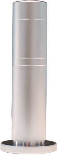 Bloom Scent Aroma Diffuser Machine - Silver - 180M3 Coverage - 150 Ml Capacity 