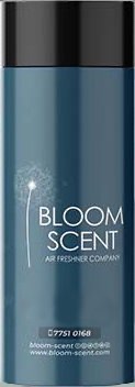 Bloom Scent Floral Fragrance Oil Bottle - Invictus - 150 Ml