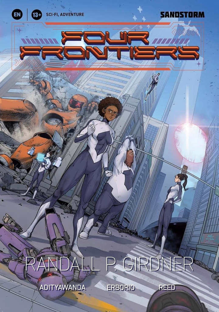 Four Frontiers