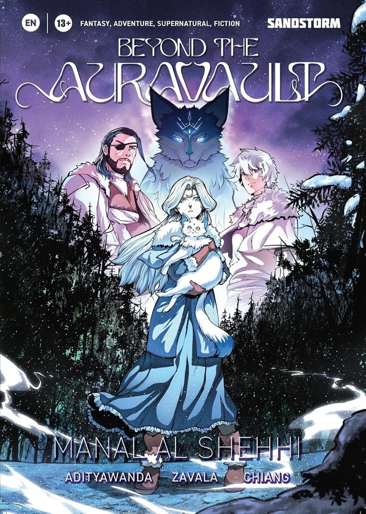 Beyond the Auravault