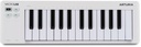 Arturia Microlab Mk3 Universal Midi Keyboard Controller – White